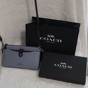 NWT Coach Crossbody